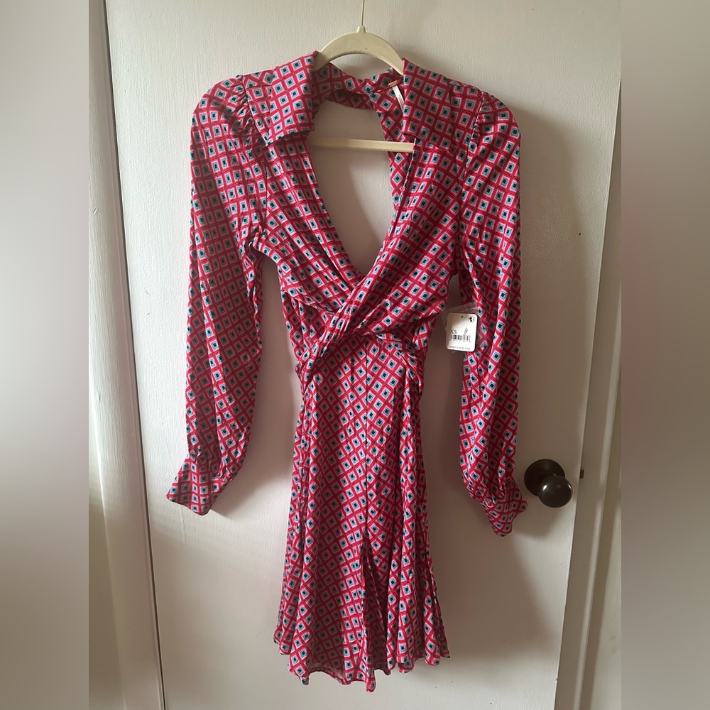 New w tags XS free people